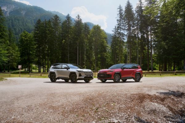 New & Used Toyota Cars for Sale | John Roe Group