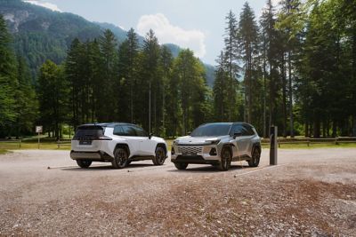 Nieuwe RAV4