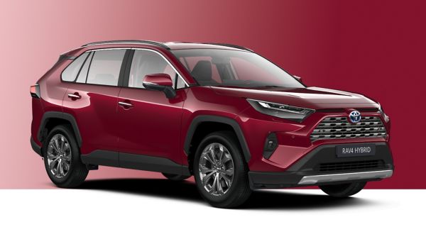 RAV4 Hybrid