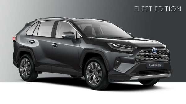 RAV4 AWD-i Fleet Edition