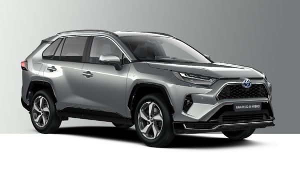 RAV4 Laddhybrid