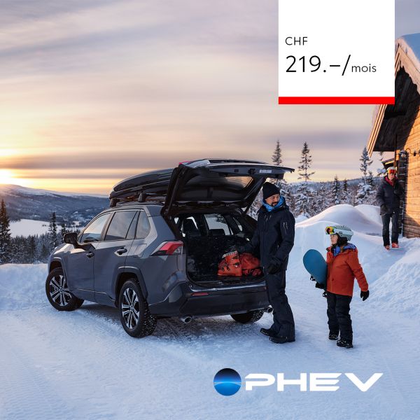 RAV4 PHEV