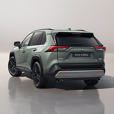 rav4 toyota hybrid 2022