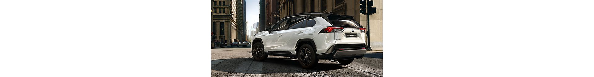 Toyota RAV4 Gallery 