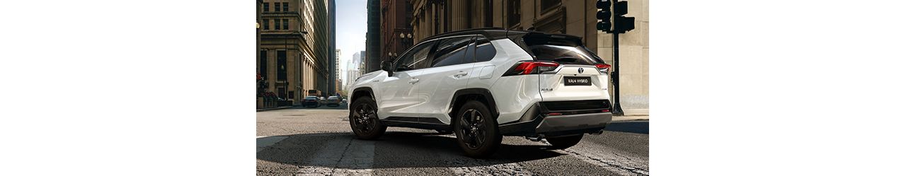 Toyota RAV4 Gallery 