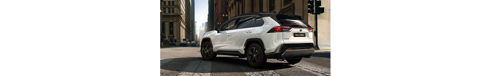 Toyota RAV4 Gallery 