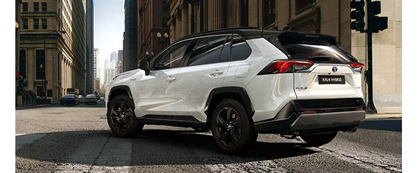 Toyota RAV4 Gallery 