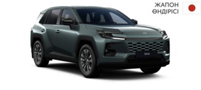 Toyota Су жаңа RAV4