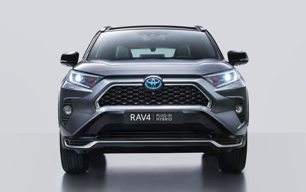 Toyota RAV4 Plug-in Hybrid