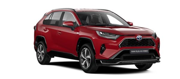 Toyota Hybrid | RAV4 Plug-in