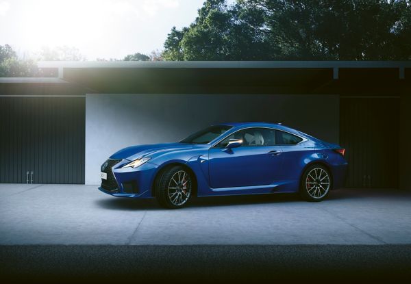 Lexus RC F