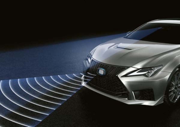 Lexus Safety System +