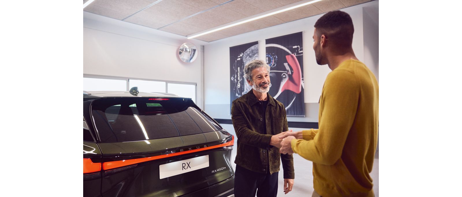 Lexus Retailer
