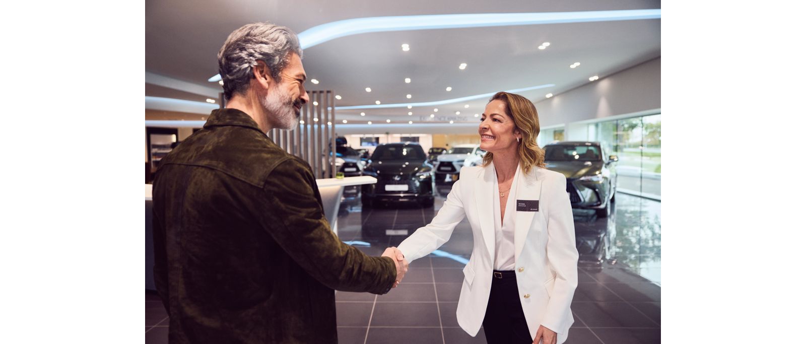 Lexus retailer