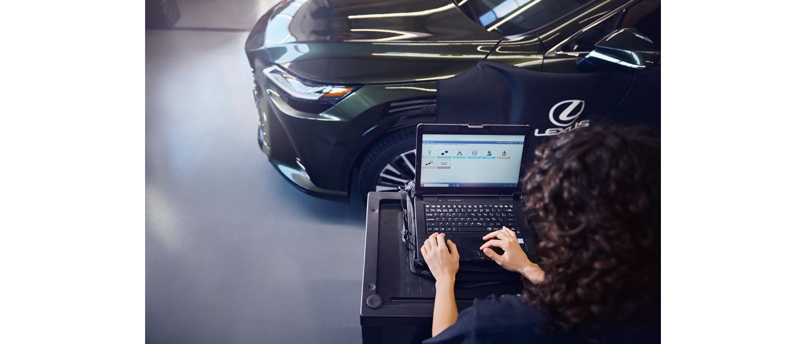 Lexus maintenance