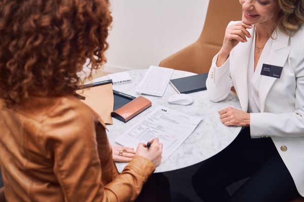 Tailored appointments