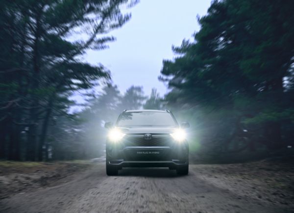 RAV4 Plug-in