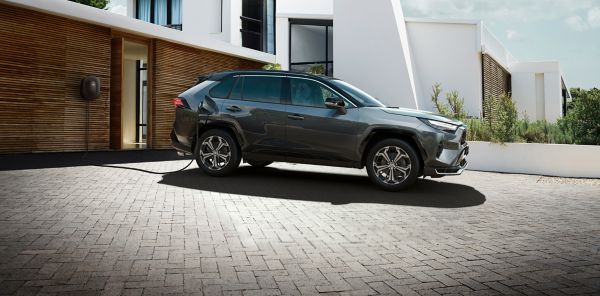 RAV4 Plug-in-hybrid