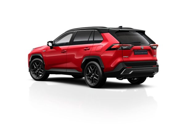 Toyota RAV4 GR SPORT