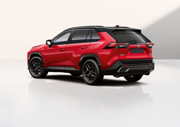 Toyota RAV4 PHEV Exterior