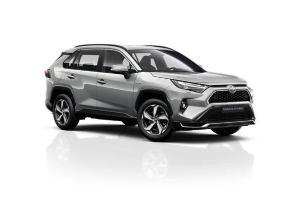 Toyota RAV4 PHEV Design Business 