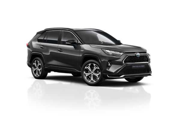 RAV4 Plugin Hybrid | Надійність ФОТО2