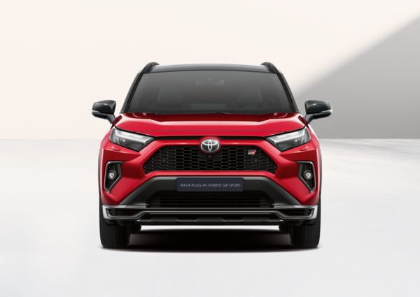 RAV4 Plug-In Hybrid