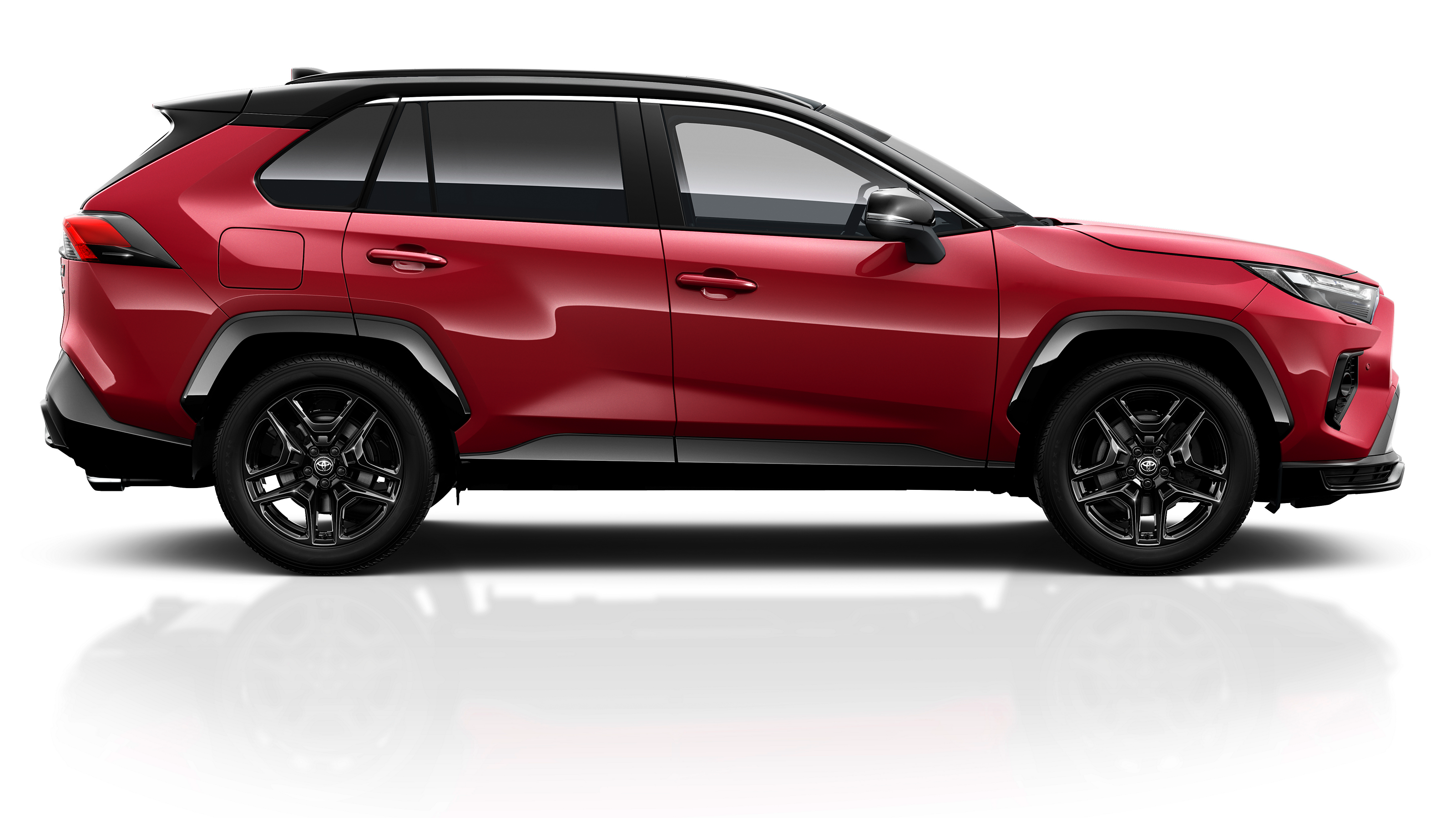 RAV4 Plug-in Hybrid 
