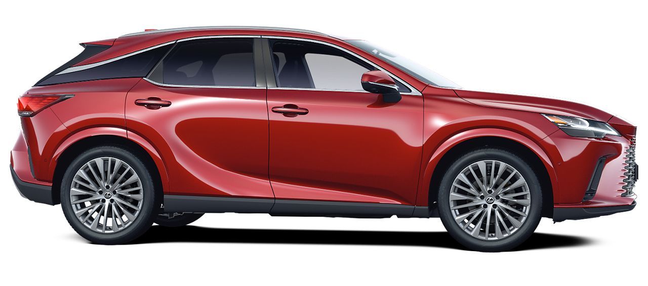 RX 3R1 bokiem-omo