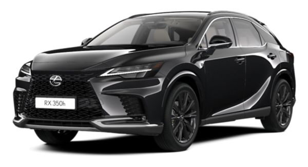 Lexus RX F SPORT Design