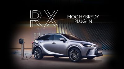 レクサスrx Lexus RX. Definicja prestiżu | Lexus Polska