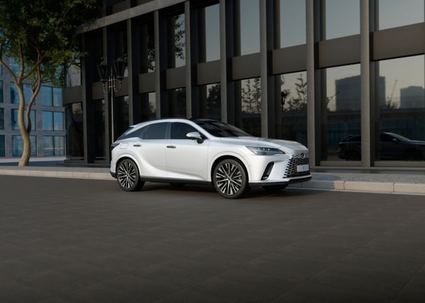 rx lexus