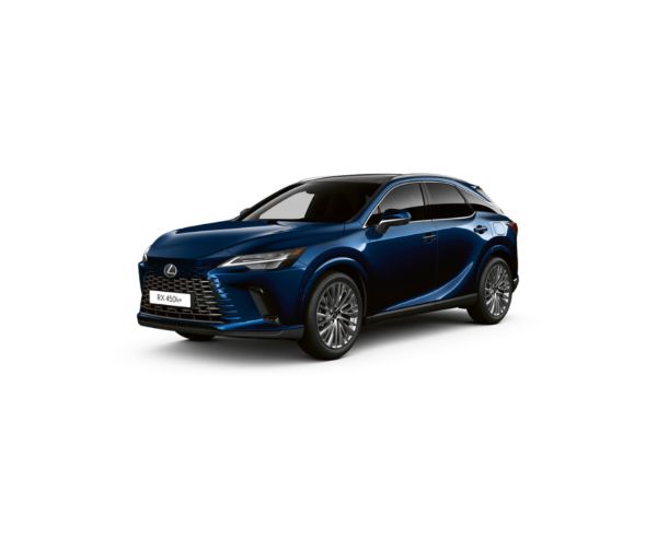 RX 450h+ 2.5 Plug-in Hybrid Executive