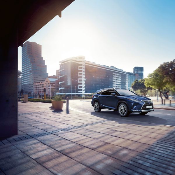 LEXUS RX 450H