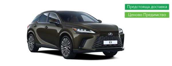 NX 450h+ PLUG-in hybrid