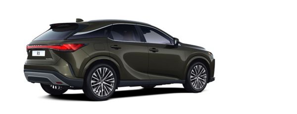 NX 450h+ PLUG-in hybrid AWD интериор