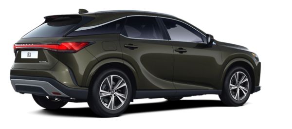 NX 450h+ PLUG-in hybrid AWD интериор