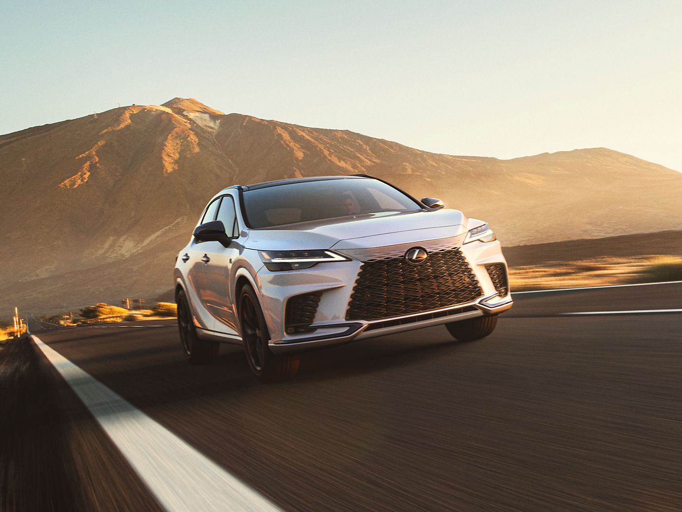 Lexus 3rd row online suv for sale