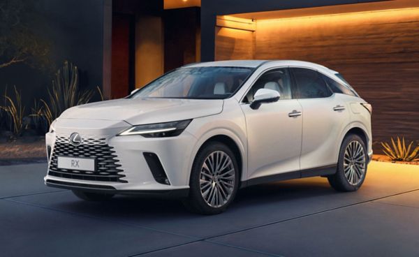 Брошури и Ценови листи | Lexus България