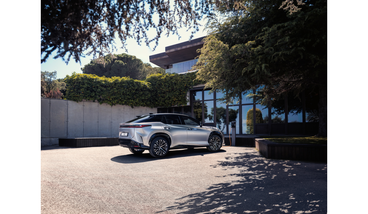 Lexus RZ