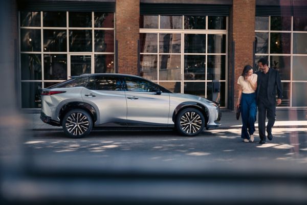 Lexus Weekend Test-Drive