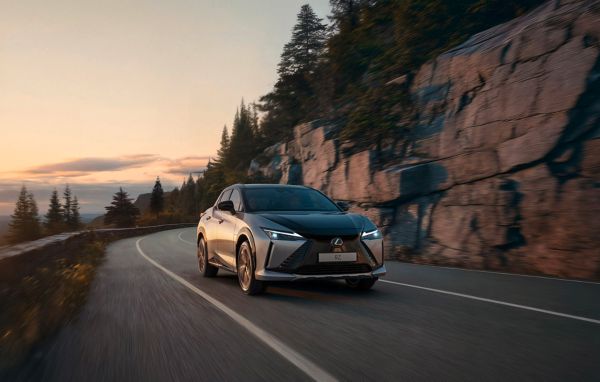 Lexus Weekend Test-Drive