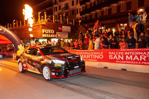 RALLY SAN MARTINO