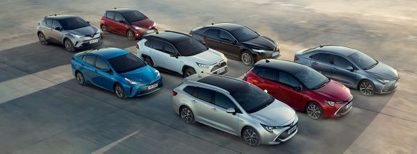 TOYOTA LAUNCHES THE 192 NEW GENERATION EVENT