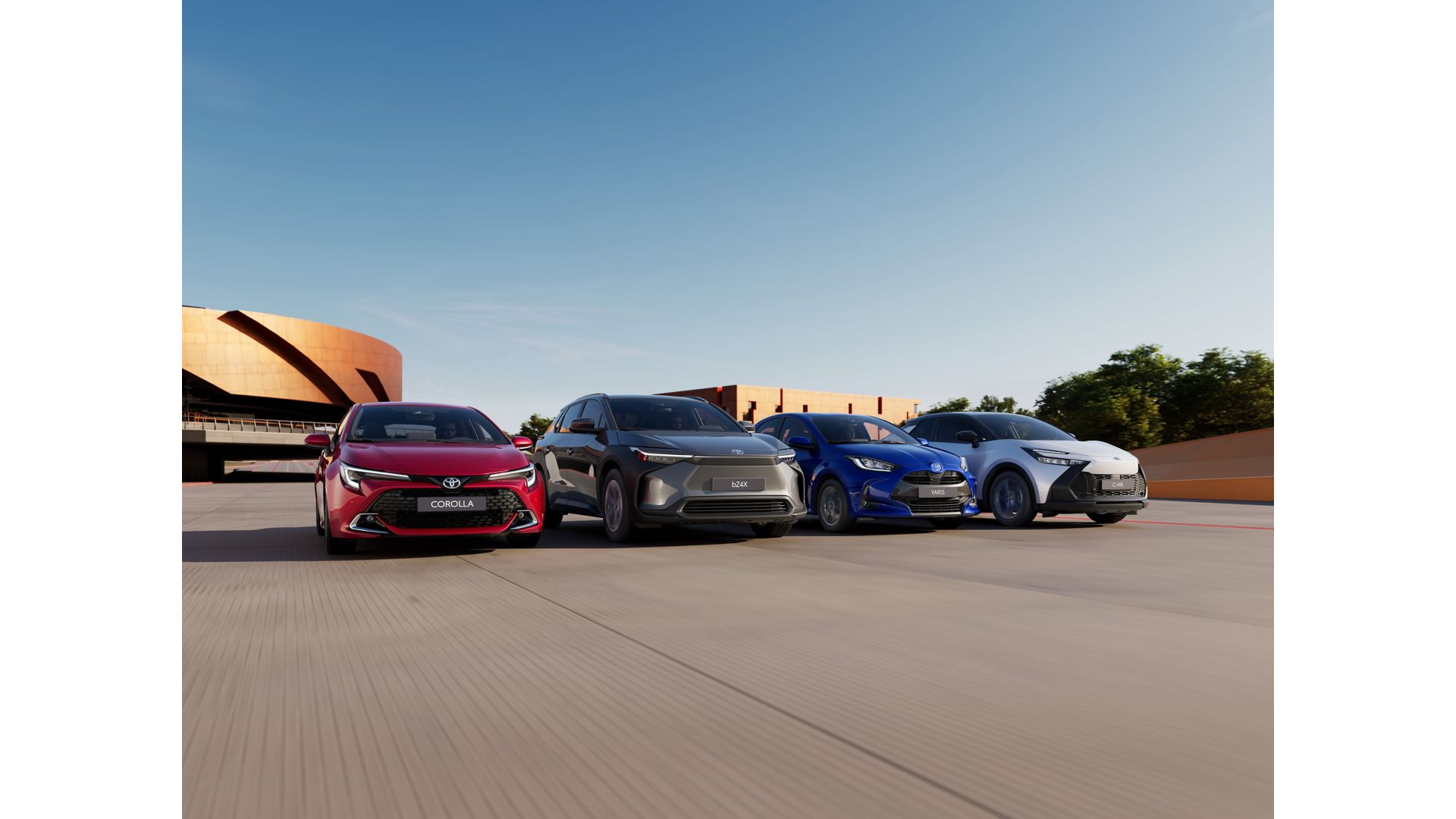 Toyota Alle Modelle Ubersicht