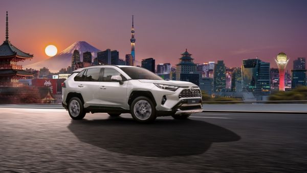 RAV4 News