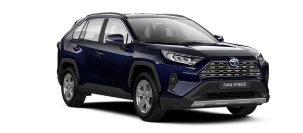Среднощно син RAV4