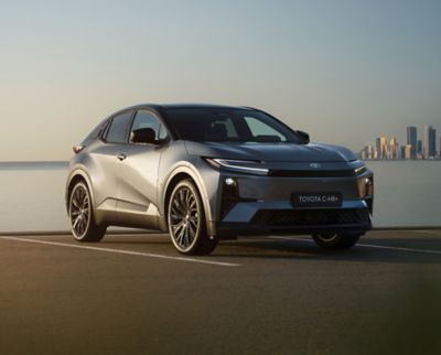 Toyota C-HR+ Exclusive