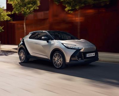 Toyota C-HR Business