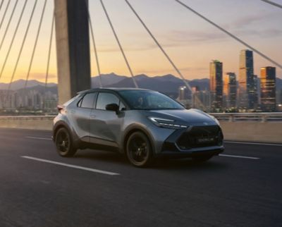 Toyota C-HR Business